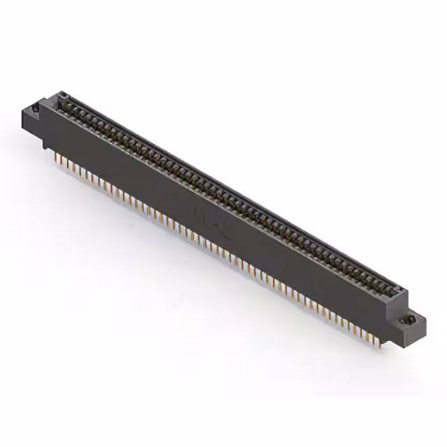 395-106-524-507 EDAC Inc.  Edgeboard Connectors